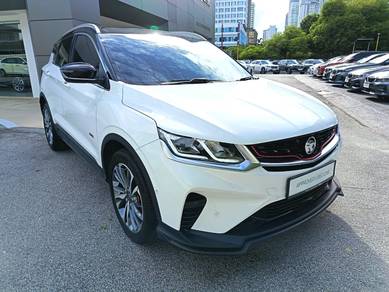 2023 Proton X50 TGDI FLAGSHIP