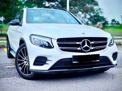 Mercedes Benz GLC250 250 4MATIC (CKD) in Sungai Besi, KUL