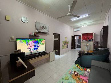 1-storey Terraced House For Sale in Skudai,JHR
