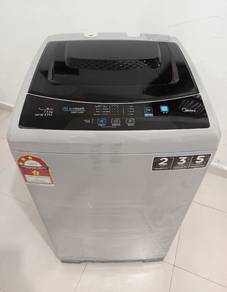 Midea 7.5Kg Washing Machine Mesin Basuh 