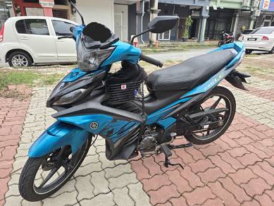 Yamaha 135LC