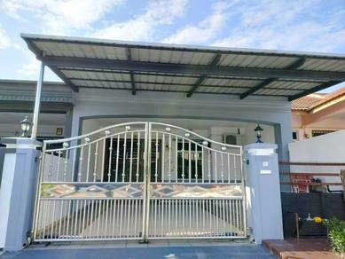 1-storey Terraced House For Rent in Skudai,JHR