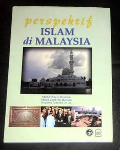 PERSPEKTIF ISLAM DI MALAYSIA BOOK Buku