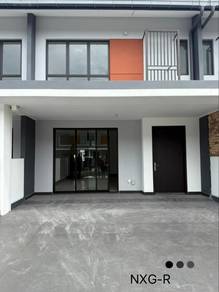 2-storey Terraced House For Sale in Bandar Bukit Raja,SGR