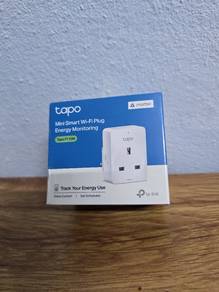 New Ori Tapo P110M Wireless Wifi Smart plug socket