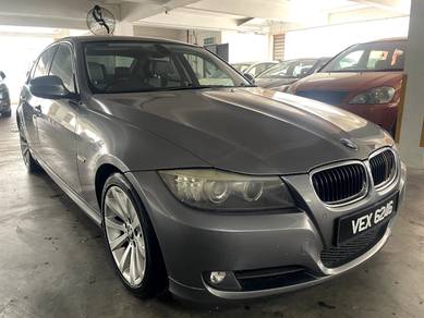 BMW 320i 20i (CKD) in Puchong, SGR