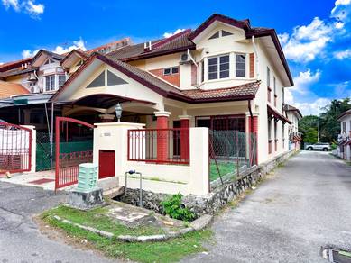 2-storey Terraced House For Sale in Cheras,SGR