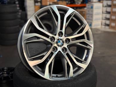 Ori 18 BMW X1 F48 Rim X2 X3 Mini F56 F55 VW Golf