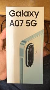 Samsung Galaxy A07 5G | Like New | Full Set