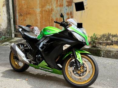 Kawasaki Ninja 250