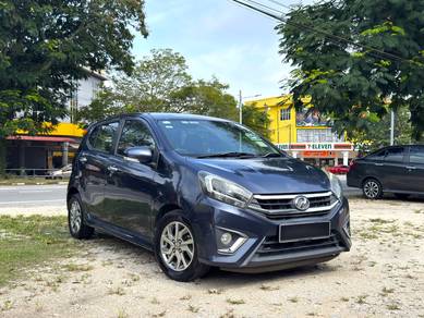 Perodua Axia SE in Sungai Petani, KDH