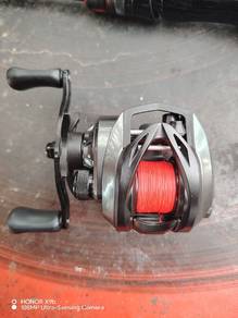 rod and reel