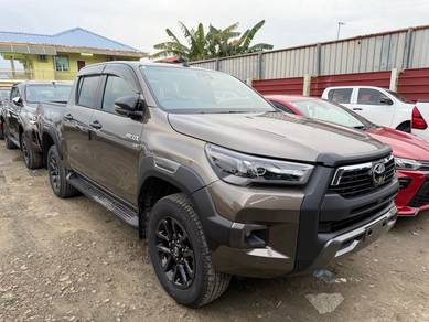 2026 Toyota Hilux ROGUE