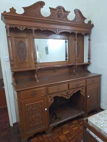 Antique  cupboard  150 years old  Dutch  made