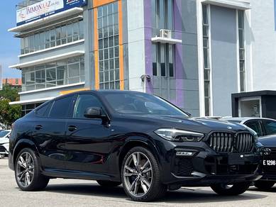 BMW X6 M50I M SPORT in Cyberjaya, SGR