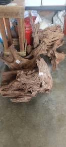 driftwood untuk aquarium saiz XXL dan XXXL