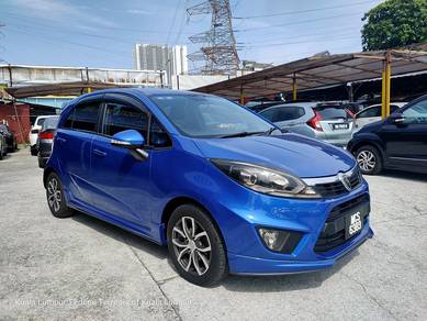 Proton Iriz PREMIUM in Cheras, KUL