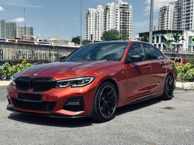 2021 BMW 330i 30i M SPORT
