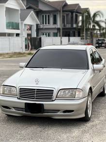 Mercedes Benz 200 in Kota Bharu, KTN