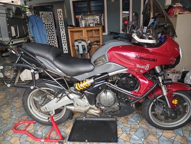 Kawasaki KLE 650