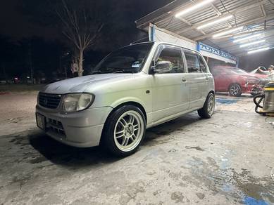 Perodua Kelisa GXL in Klang, SGR
