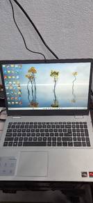 notebook nk let go