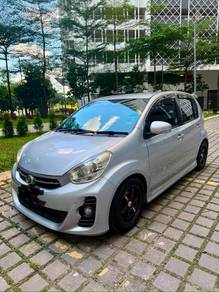 Perodua MyVi SE ZHS in Kepong, KUL