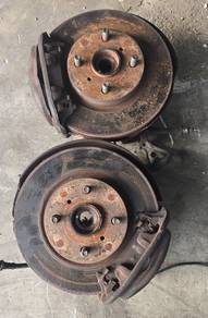 Disc depan toyota seg ae101 ae111 japan