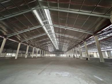 Warehouse / Factory For Rent in Pasir Gudang,JHR