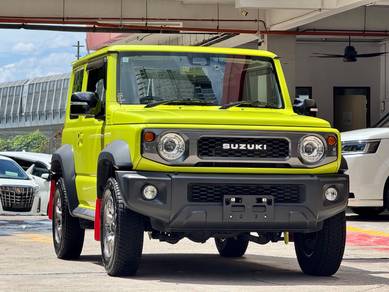 2023 Suzuki Jimny -