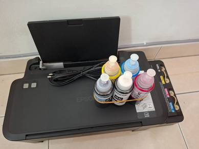 Epson L120 Ink Tank Printer – Second Hand / Used