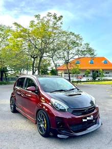 Perodua MyVi EZE ELEGANCE in Kota Kinabalu, SBH