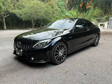 Mercedes Benz C43 C43 AMG 4MATIC in Cheras, SGR