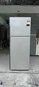 Hitachi inverter 2door fridge refrigerator 395L