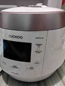 Cuckoo P10 pressure multi-cooker