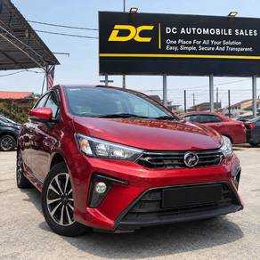 Perodua Bezza AV AV in Cheras, SGR