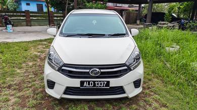 Perodua Axia G in Kuala Terengganu, TRG