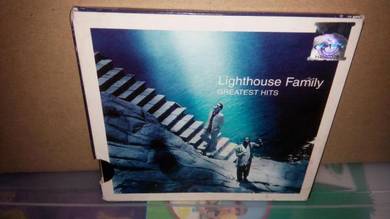 CD Lighthouse Family - Greatest Hits