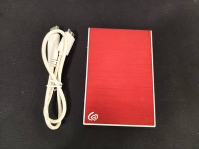 Seagate One Touch Hard Disk 2tb