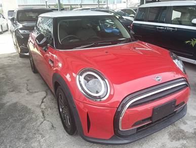 2022 Mini Cooper 
