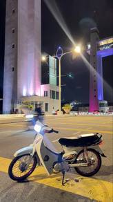 Honda EX5 Dream