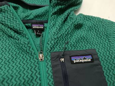 Patagonia R1 Air Full Zip Hoody Size S