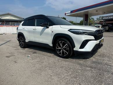Toyota Corolla Cross GR SPORT in Butterworth, PNG