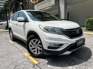 2016 Honda CR-V 2WD