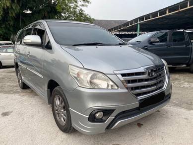2014 Toyota Innova G