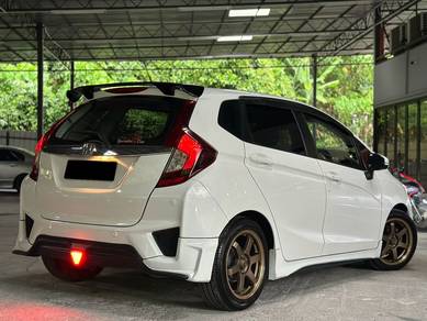 Honda Jazz V in Salak Selatan, KUL