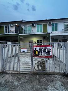 2-storey Terraced House For Sale in Durian Tunggal,MLK