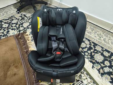 Carseat koopers duo