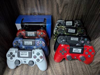 Original PS4 Controller, DS4 [Used] : GamerLife