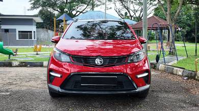 2022 Proton Iriz ACTIVE